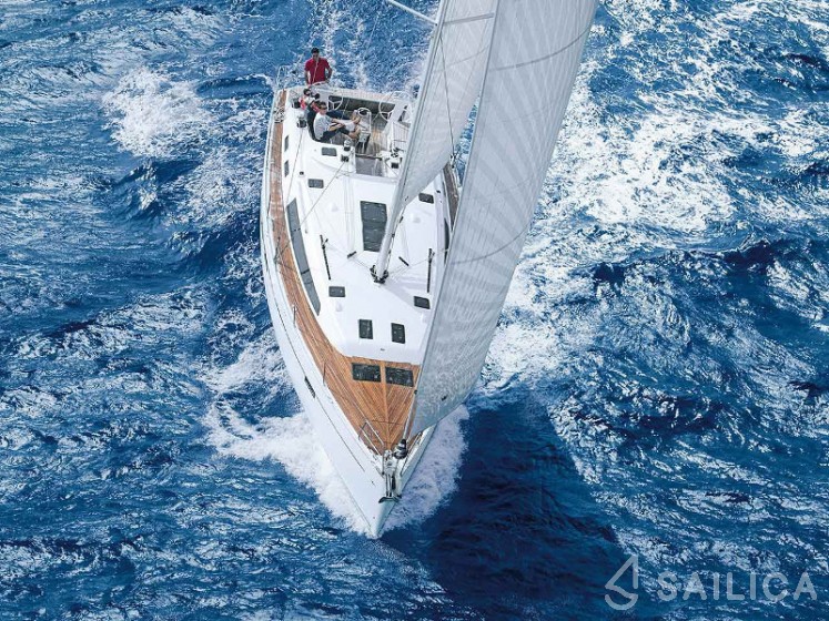 Bavaria 51 Cruiser - Yacht Charter Sailica
