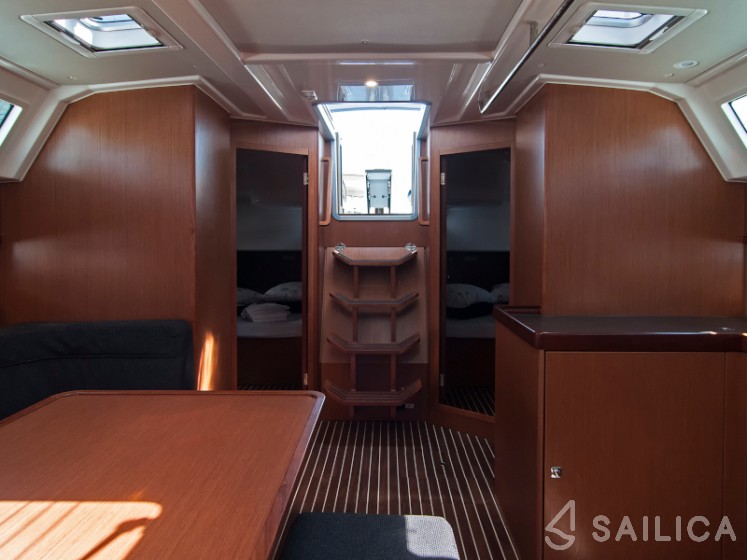 Bavaria 46 Cruiser - Yacht Charter Sailica
