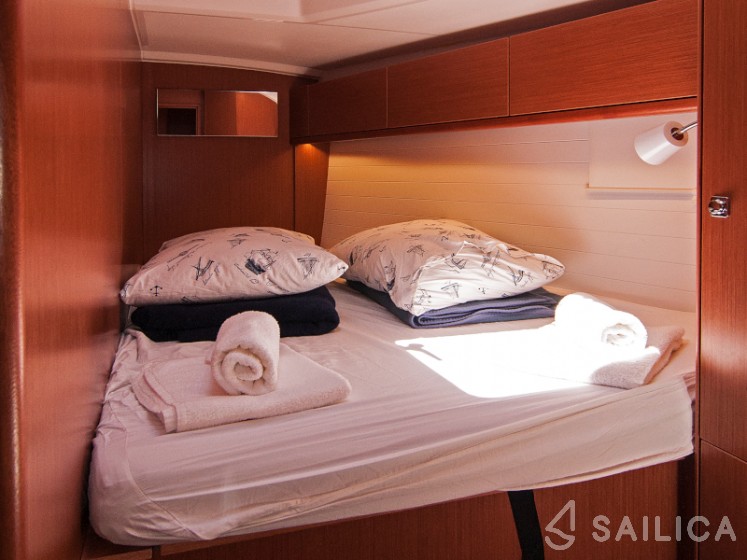 Bavaria 46 Cruiser - Yacht Charter Sailica