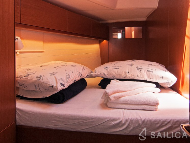 Bavaria 46 Cruiser - Yacht Charter Sailica