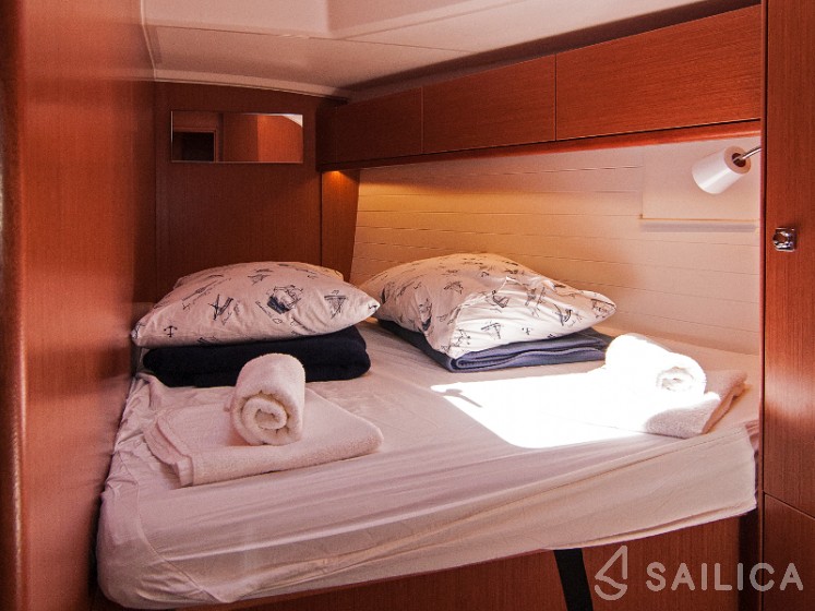 Bavaria 46 Cruiser - Yacht Charter Sailica