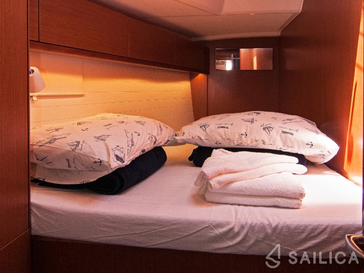 Bavaria 46 Cruiser - Yacht Charter Sailica