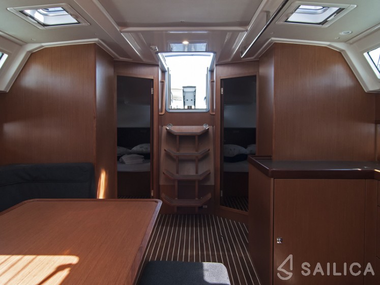 Bavaria 46 Cruiser - Yacht Charter Sailica