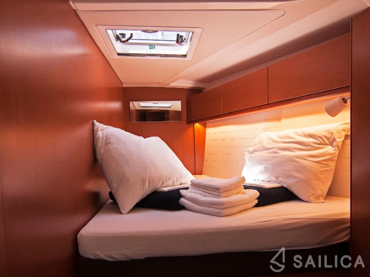 Bavaria 51 Cruiser - Yacht Charter Sailica
