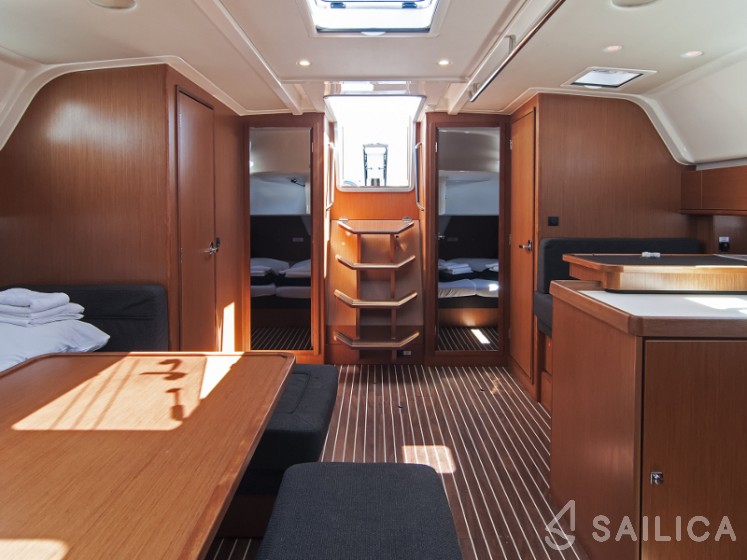 Bavaria 51 Cruiser - Yacht Charter Sailica