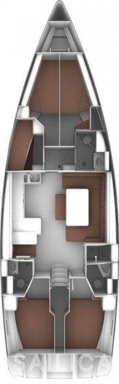 Bavaria 51 Cruiser - Yacht Charter Sailica