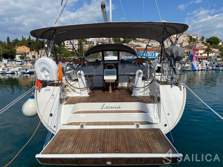Bavaria 51 Cruiser - Yacht Charter Sailica