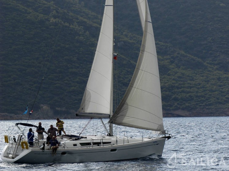 Sun Odyssey 45 - Yacht Charter Sailica