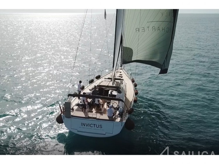 Dufour 56 Exclusive - Yacht Charter Sailica