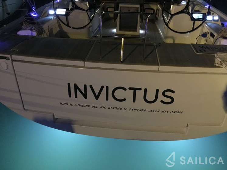 Dufour 56 Exclusive - Yacht Charter Sailica
