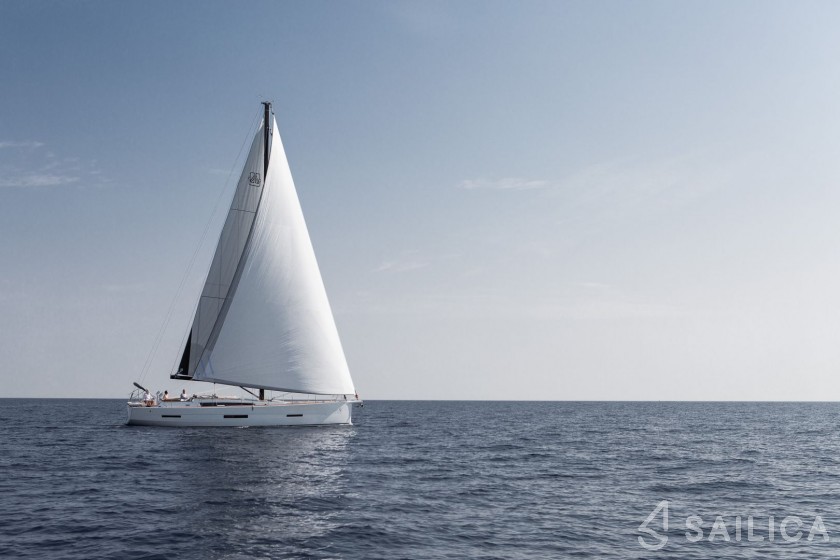 Dufour 56 Exclusive - Yacht Charter Sailica