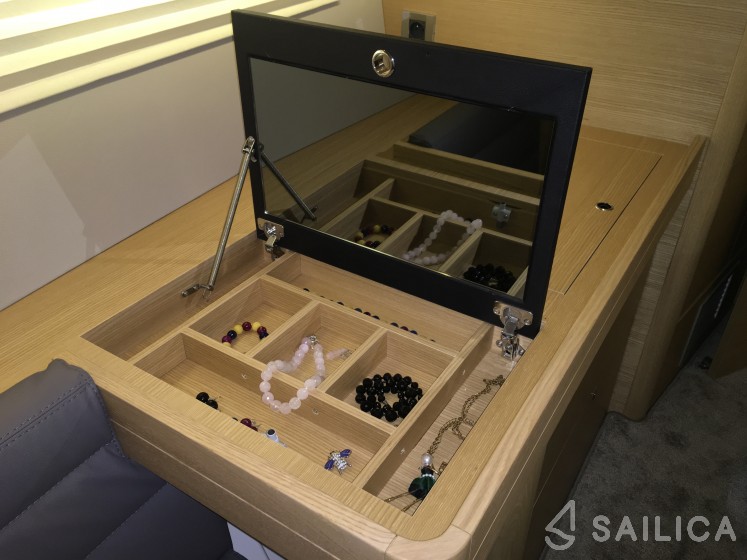 Dufour 56 Exclusive - Yacht Charter Sailica
