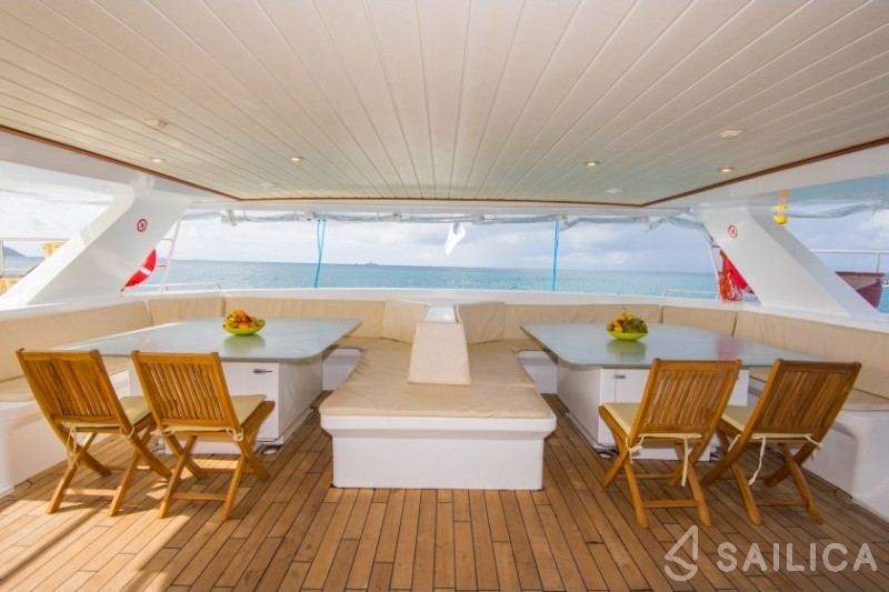 Mojito 78  - Yacht Charter Sailica