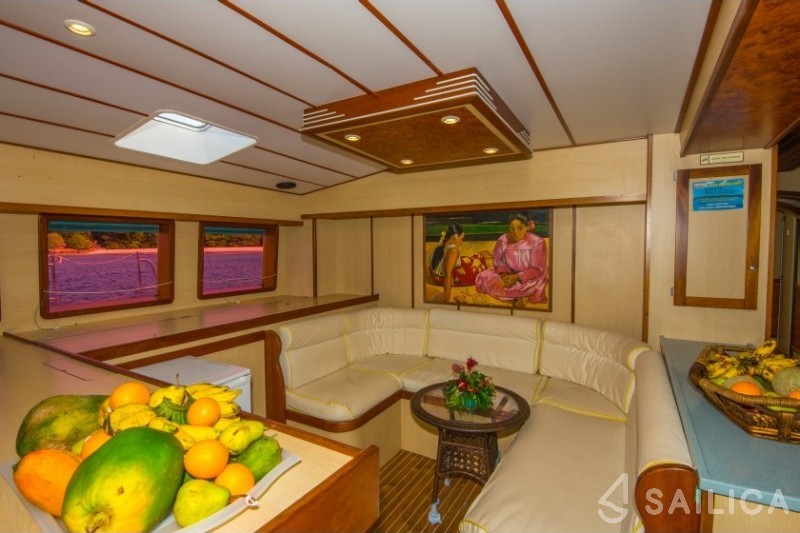 Mojito 78  - Yacht Charter Sailica