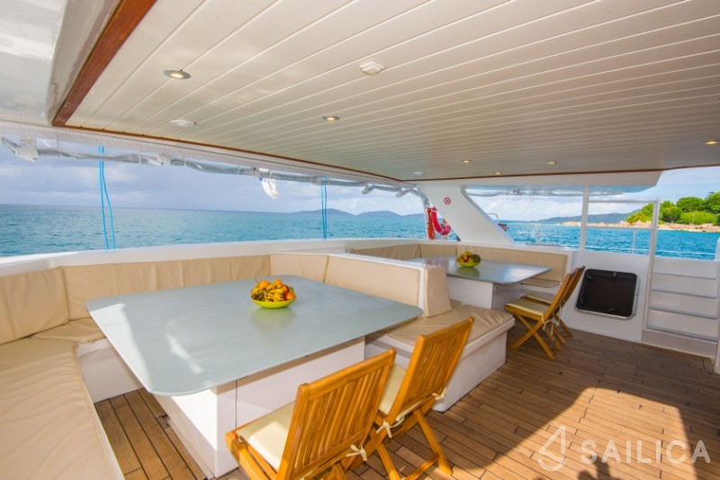 Mojito 78  - Yacht Charter Sailica