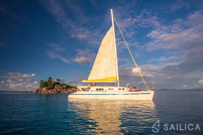 Mojito 78  - Yacht Charter Sailica