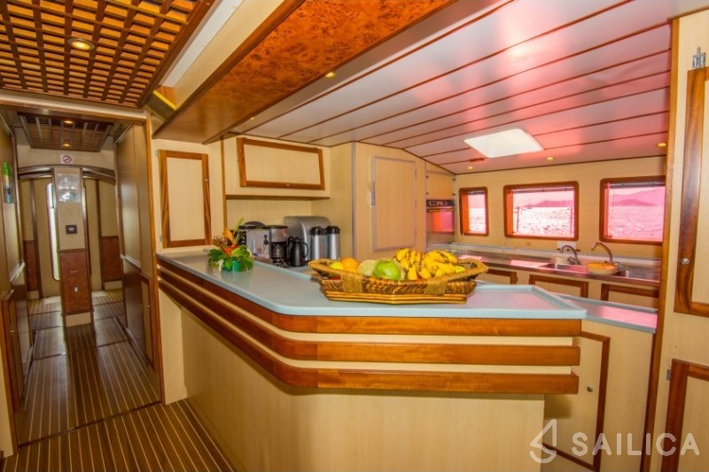 Mojito 78  - Yacht Charter Sailica