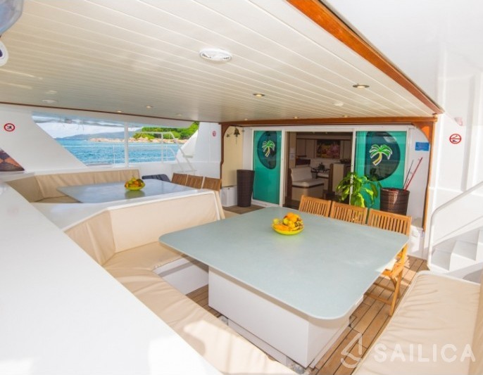 Mojito 78  - Yacht Charter Sailica