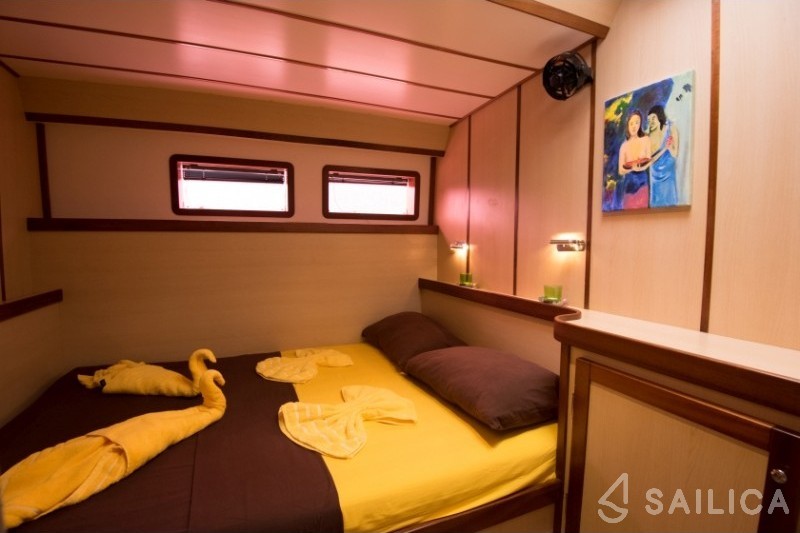 Mojito 78  - Yacht Charter Sailica