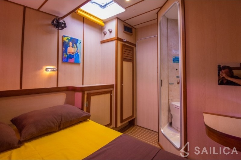 Mojito 78  - Yacht Charter Sailica