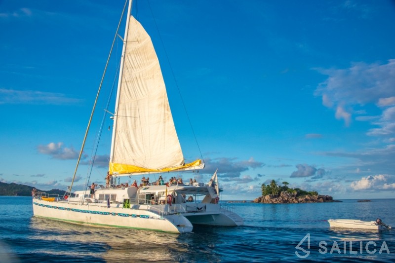 Mojito 78  - Yacht Charter Sailica
