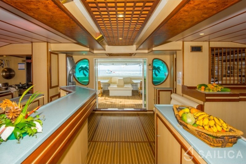 Mojito 78  - Yacht Charter Sailica
