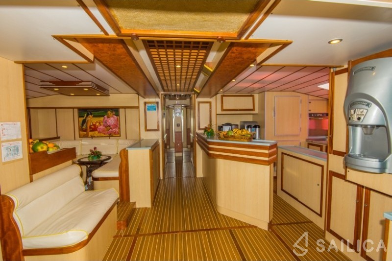 Mojito 78  - Yacht Charter Sailica