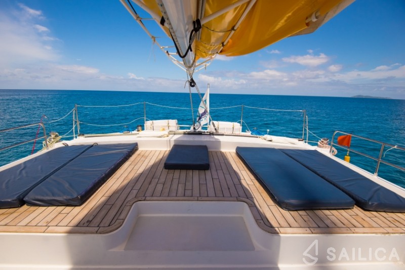 Mojito 78  - Yacht Charter Sailica
