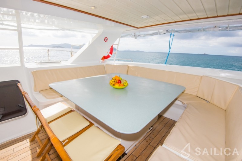 Mojito 78  - Yacht Charter Sailica