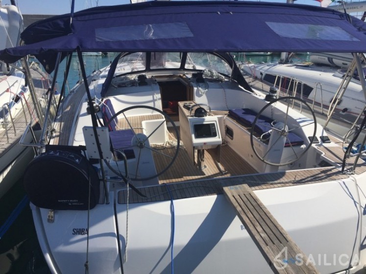 Bavaria Cruiser 51 - Yacht Charter Sailica