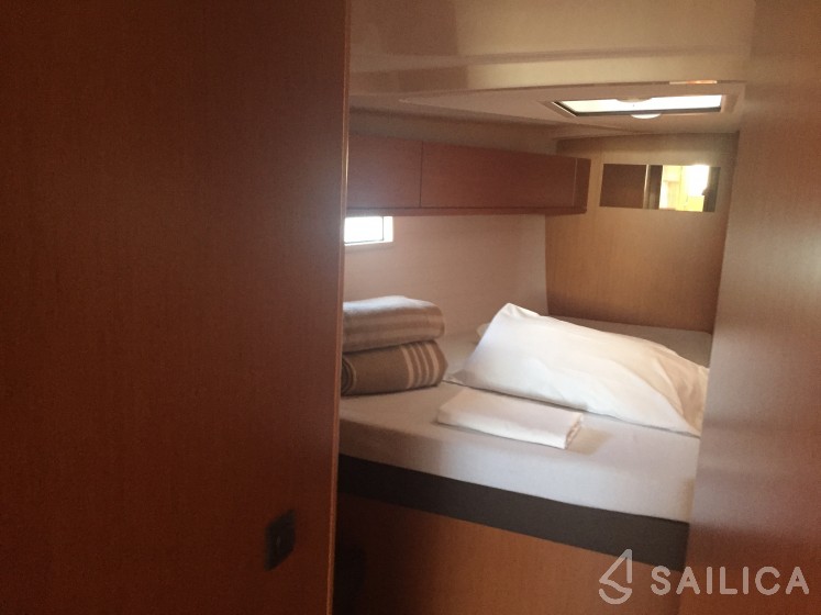 Bavaria Cruiser 51 - Yacht Charter Sailica