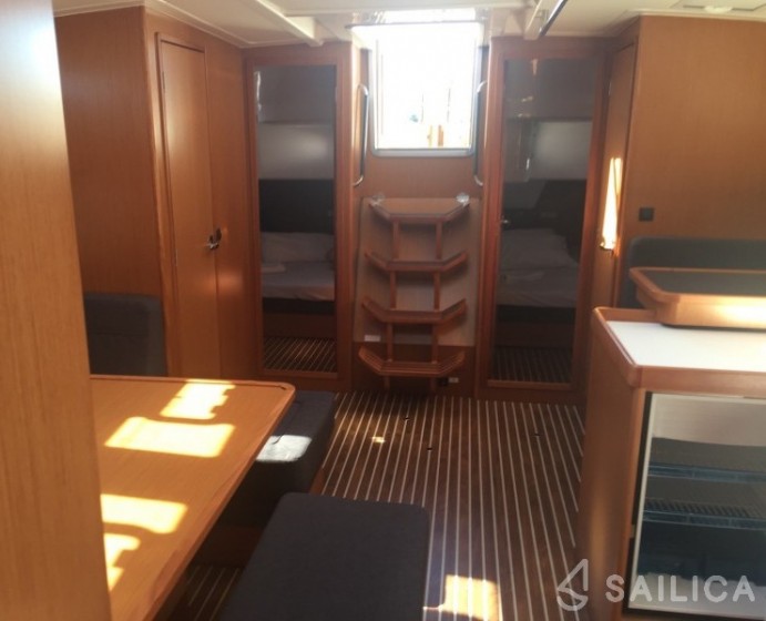 Bavaria Cruiser 51 - Yacht Charter Sailica