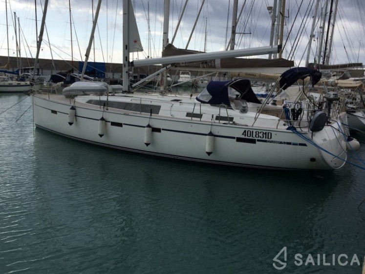 Bavaria Cruiser 51 - Yacht Charter Sailica