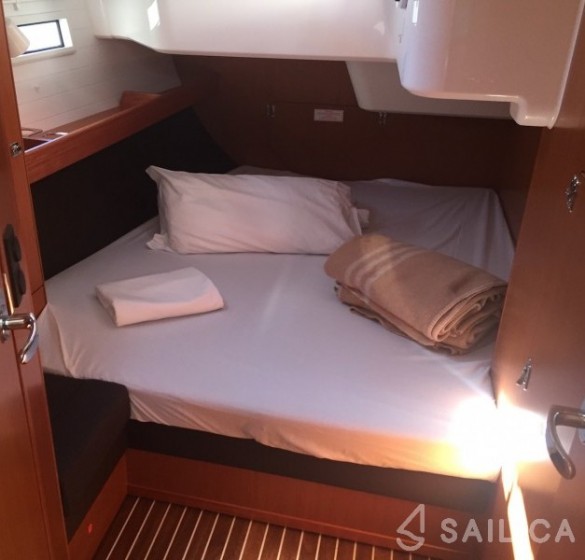 Bavaria Cruiser 51 - Yacht Charter Sailica