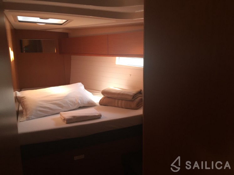 Bavaria Cruiser 51 - Yacht Charter Sailica