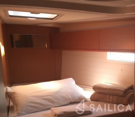 Bavaria Cruiser 51 - Yacht Charter Sailica