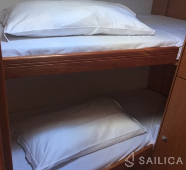 Bavaria Cruiser 51 - Yacht Charter Sailica
