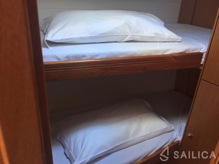Bavaria Cruiser 51 - Yacht Charter Sailica
