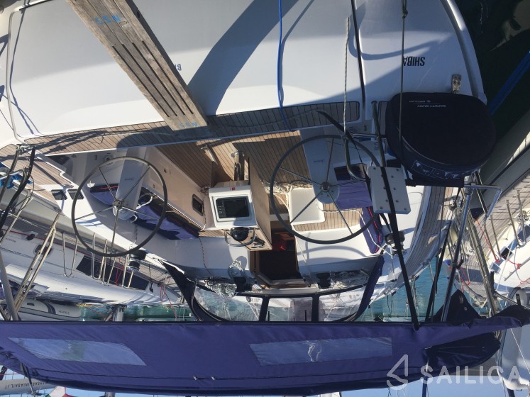 Bavaria Cruiser 51 - Yacht Charter Sailica