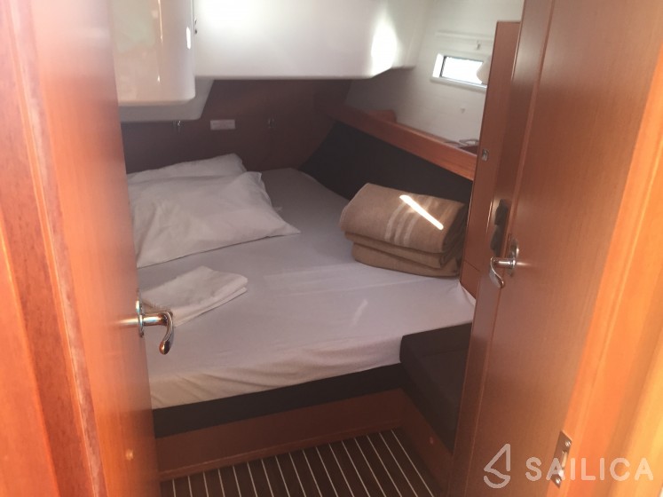 Bavaria Cruiser 51 - Yacht Charter Sailica