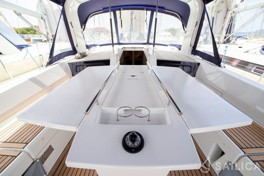 Oceanis 46.1 - Yacht Charter Sailica