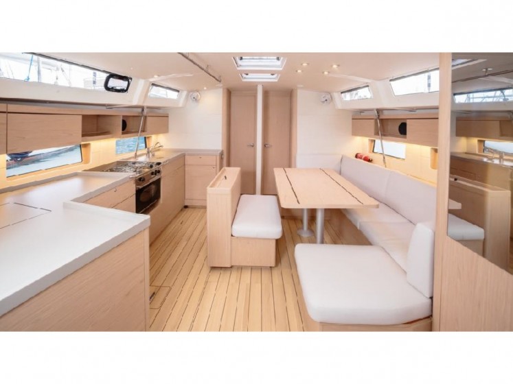 Oceanis 46.1 - Yacht Charter Sailica