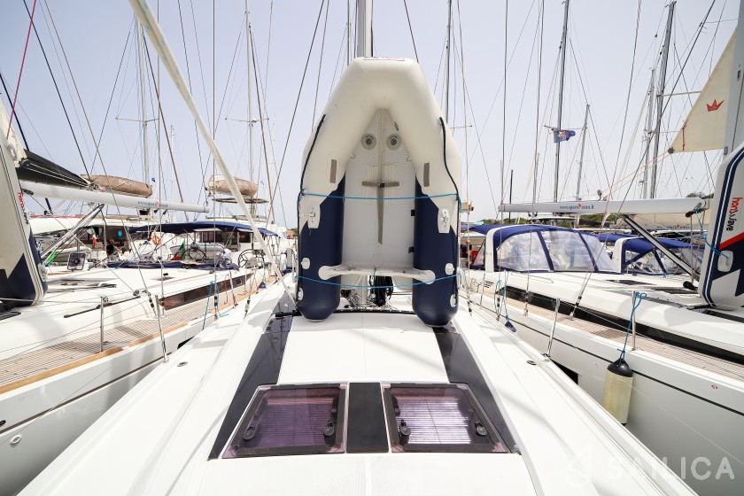 Oceanis 46.1 - Yacht Charter Sailica