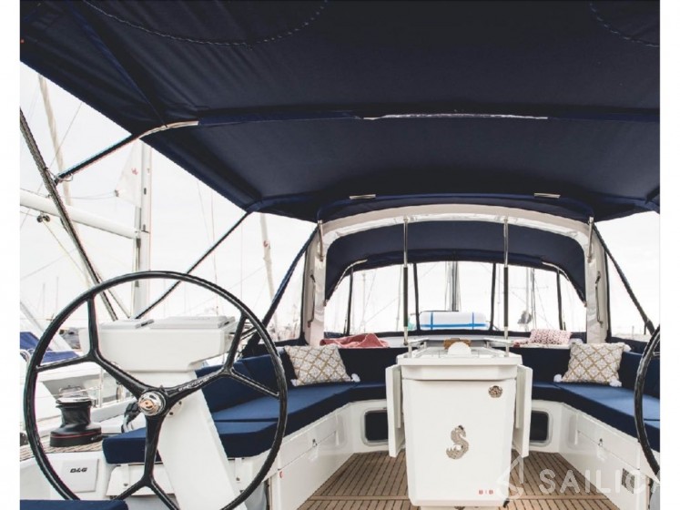 Oceanis 46.1 - Yacht Charter Sailica