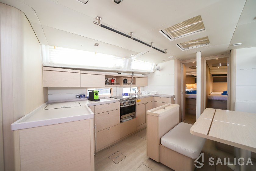 Oceanis 46.1 - Yacht Charter Sailica
