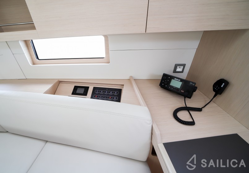 Oceanis 46.1 - Yacht Charter Sailica