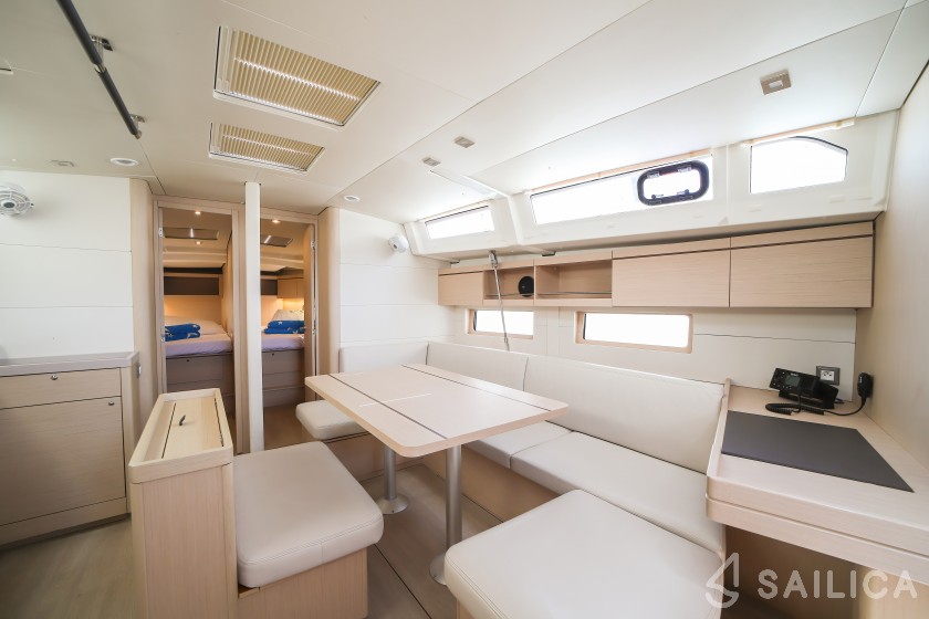 Oceanis 46.1 - Yacht Charter Sailica