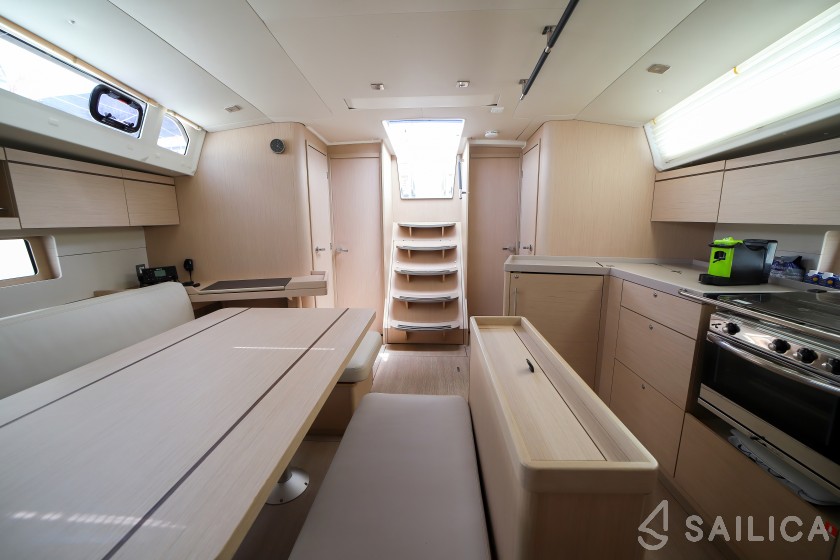 Oceanis 46.1 - Yacht Charter Sailica