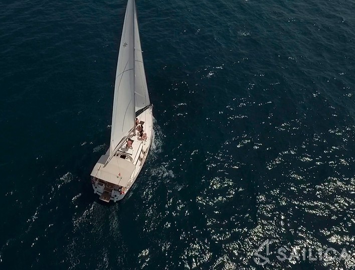 Sun Odyssey 439 - Yacht Charter Sailica