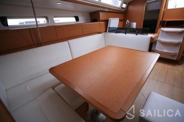 Sun Odyssey 439 - Yacht Charter Sailica